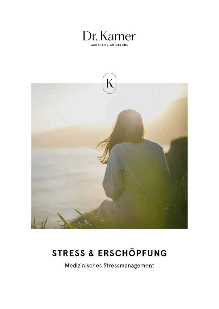 Stress, Erschöpfung, Burnout, Behandlung in Freiburg