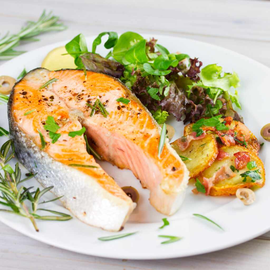 Omega-3-Fettsäuren, Prävention von Herzinfarkt und Schlaganfall