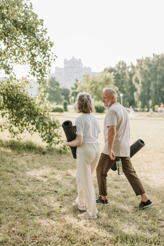 Longevity Ernährung
